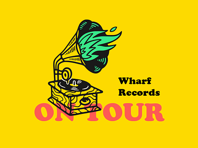 Whãrf Records