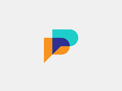 Pocket Play app brand design game icon logo play pocket