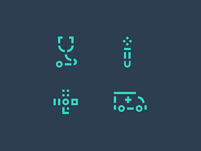 Introphin Icons