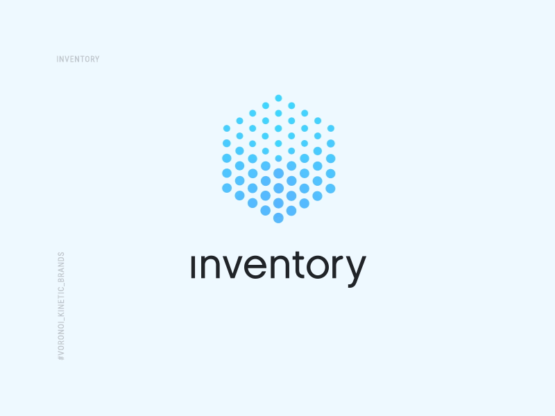 Inventory after affects animation brand branding cinema 4d design identity kinetic logo motion warehouse