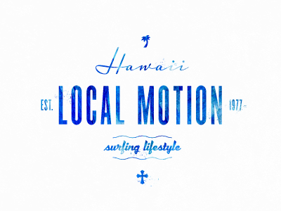 Local Motion