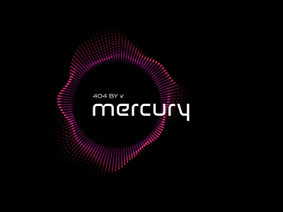 Mercury Logo by VORONOI on Dribbble