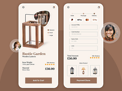 Ecommerce Product Ui Template