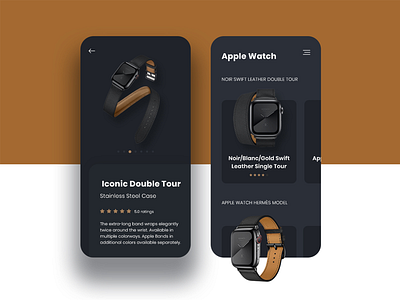 Buy Online App Template