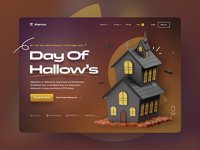 Day of Hallow’s Design