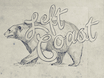 Left Coast Bears