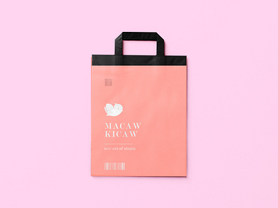 Packaging for Macawkicaw Project branding graphic design logo