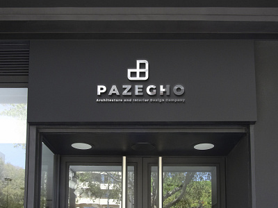 Pazegho Branding branding design graphic design logo