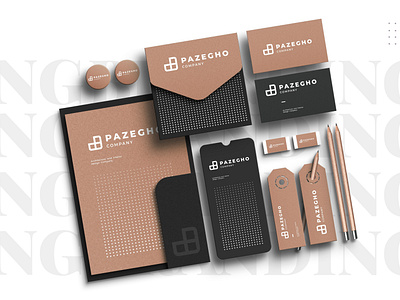 PAZEGHO BRANDING