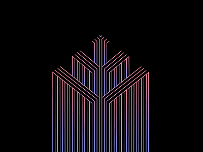 line type-juejin wallpaper illustration logo wallpaper