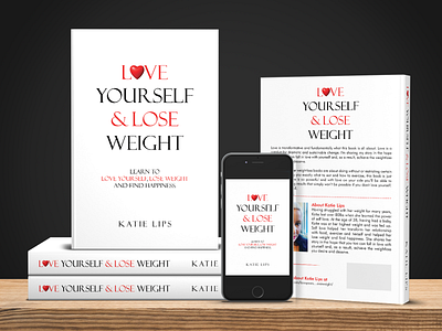 Simple Yourself Book Cover Design