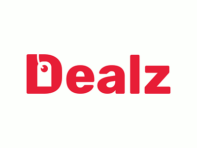 Dealz Logo branding deal deals dealz figma graphic design graphicdesign illustration logo logo design logodesign