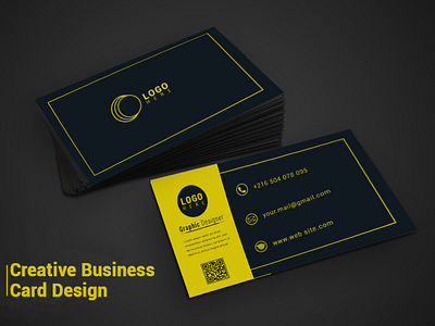Business Visititng Card branding business card design graphic design illustration photoshop