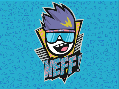 Neff - New Character Design