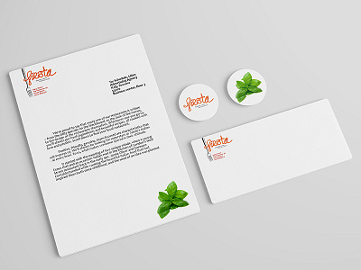 Fiesta Corporate Identity