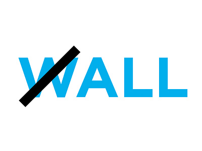 W/ALL freedom immigrant open trump usa wall