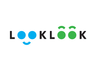 Looklook eyes look type