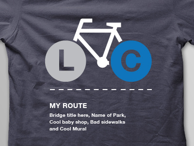NYC Bike Shirt bike design new york nyc shirt