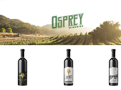 Osprey Wineries