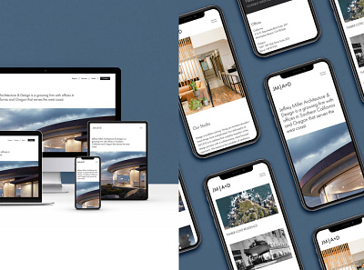 JM|A+D architecture branding building commercial design jmad marketing photography residential ui ux web website