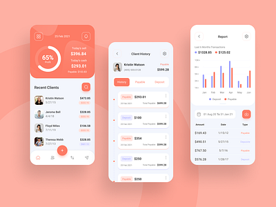 Store Manager | Sales manager app appdesign behance client management customer experience customer service dribbble best shot inventory management inventory management software management app management information system management tool mobile ui report design uiux userinterface ux uxdesign