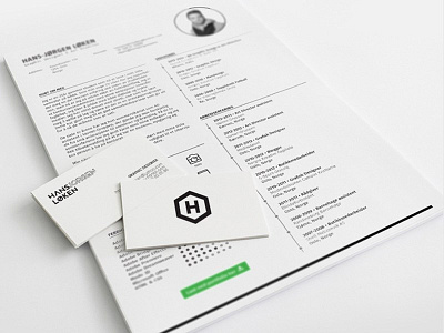 Free Indesign Resume Template with Clean and Simple Design cv cv template free resume template freebie freebies jobs resume resume design