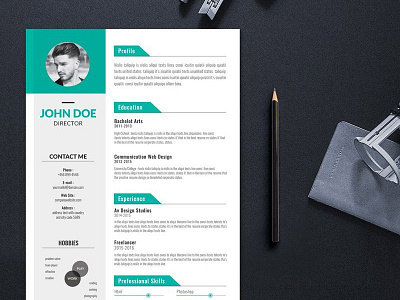 Free Creative Editable Resume Template for Job Seeker cv cv resume free cv template free resume template freebie freebies jobs resume resume template