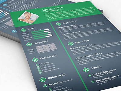 Free Professional Resume Template with Cover Letter cv cv resume cv template free cv template free resume template freebie freebies resume resume template simple