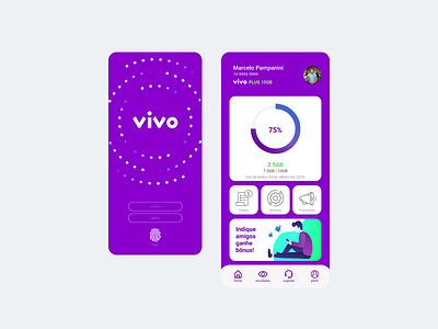 VIVO APP app app design ui vivo
