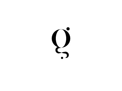 G Logo Type logo type