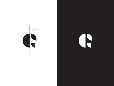 G Logo branding design idea illustration inspiration logo minimalist simple type vector