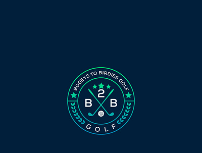 B2B Logo Design app branding design graphic design icon illustration logo motion graphics typography ui ux vector