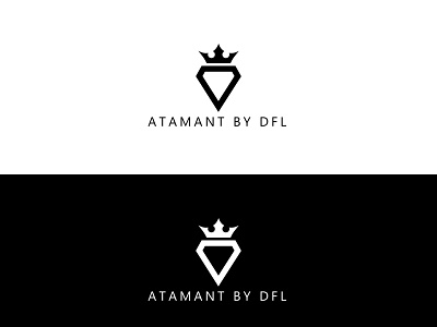 Atamant by DFL branding graphic design logo motion graphics