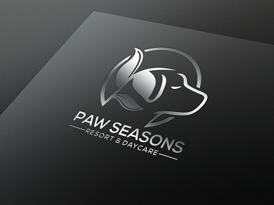 Paw Seasons Logo