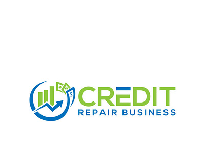 Credit Repair Logo design