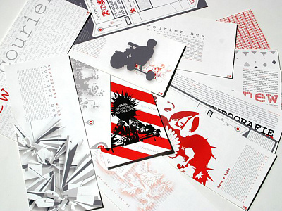 Courier New flyers branding colours communication courier new flyer font graphics reintroduction typeface