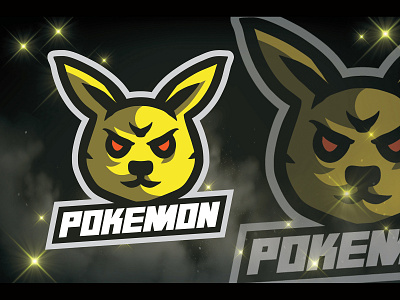 Pokemon Logo Esport