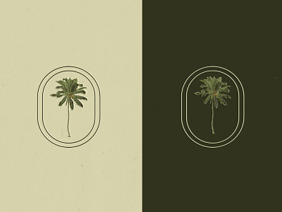 Logotype for Palm House