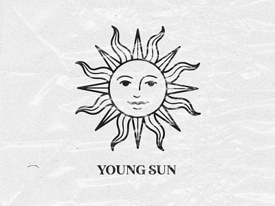 Logotype for Young Sun