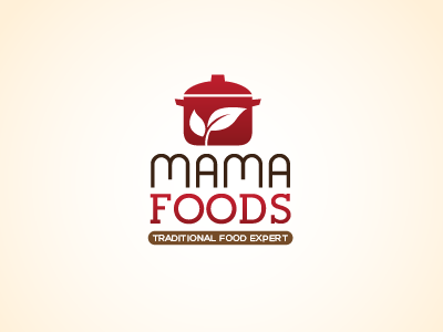 Logo Design - Food