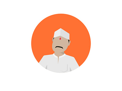 Indian Avatars #3 @illustration avatars design dribbble illustration avatar personas illustration design vector personas vector