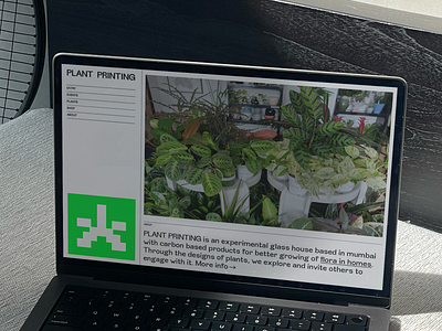 plant website