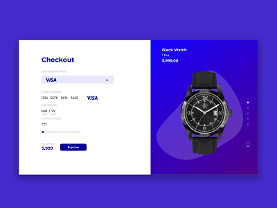 Daily UI Challenge 2