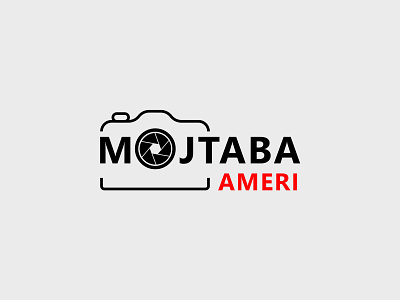 Mojtaba Ameri - Logo Design branding design illustration logo minimal