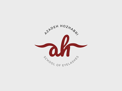 Azadeh Hozhabri - Logo Design branding design illustration logo minimal