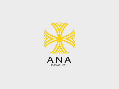 ANA - Logo Design branding design illustration logo minimal