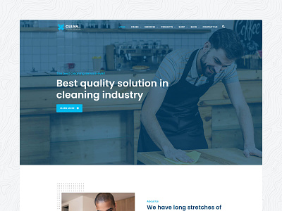 Cleaning - Cleaning Services HTML5 Template