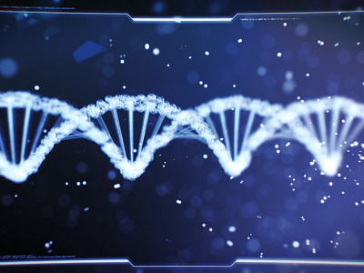 Floatting DNA