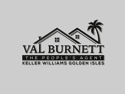 Val Burnett Logo