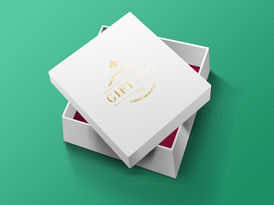 Box Design branding graphic design illustration logo design vector victor113